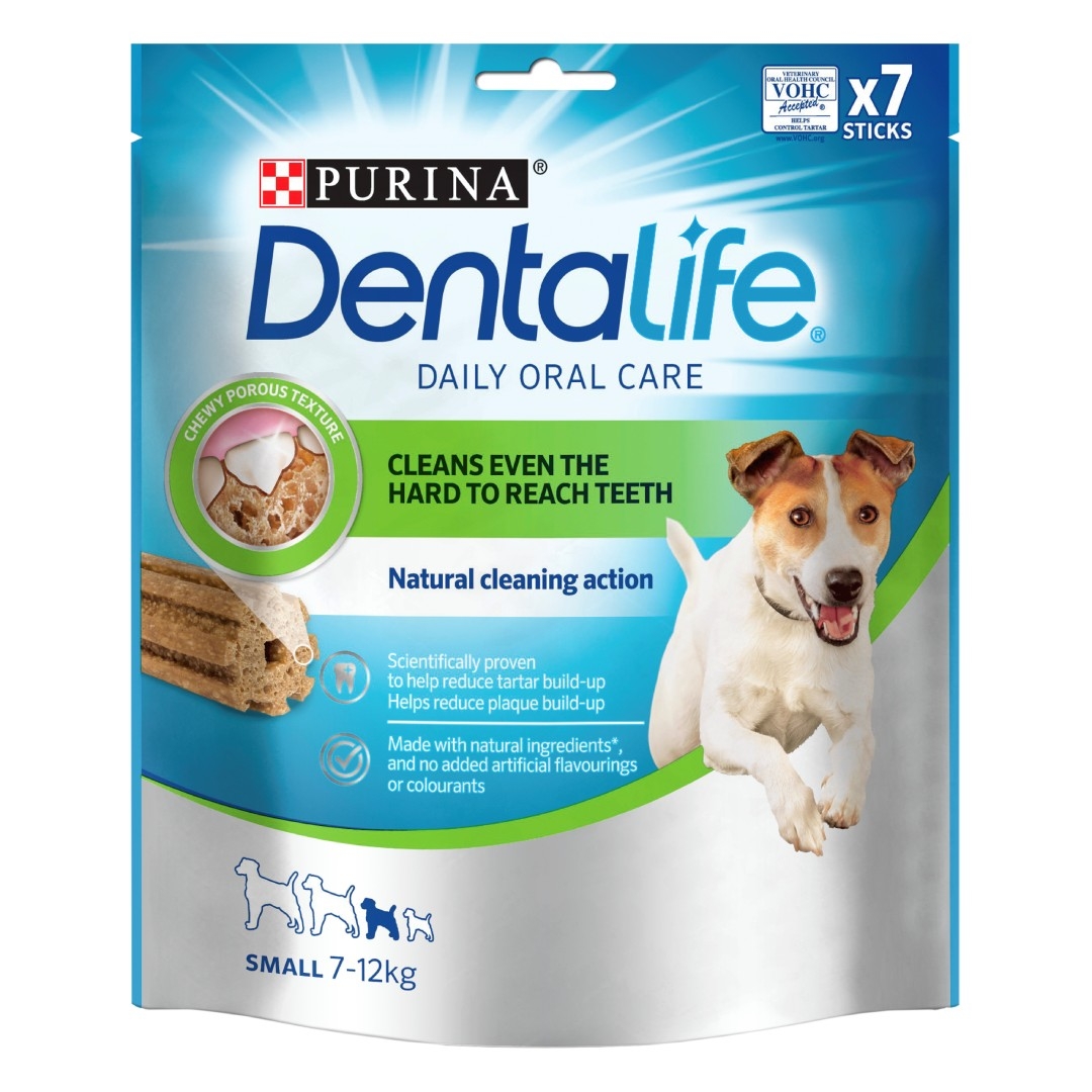 Dentalife . Purina